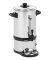 Kaffeemaschine PRO II 40 A190148, silber/schwarz, 1200 Watt, 20-48 Tassen