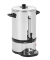 Kaffeemaschine PRO II 100 A190198, silber/schwarz, 1450 Watt, 40-100 Tassen