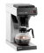 Contessa 1000 Kaffeemaschine silber, 11 Tassen
