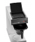 Contessa 1000 Kaffeemaschine silber, 11 Tassen