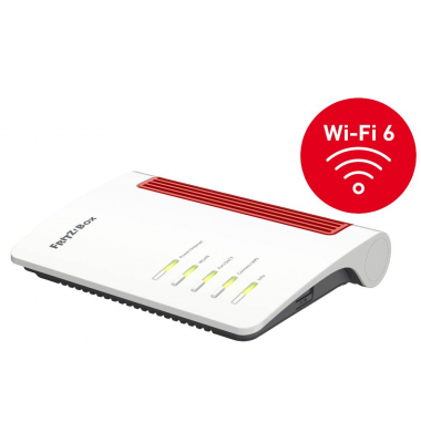 FRITZ!Box 4050 WLAN-Router