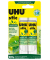 2 UHU stic ReNATURE Klebestifte 2x 21,0 g