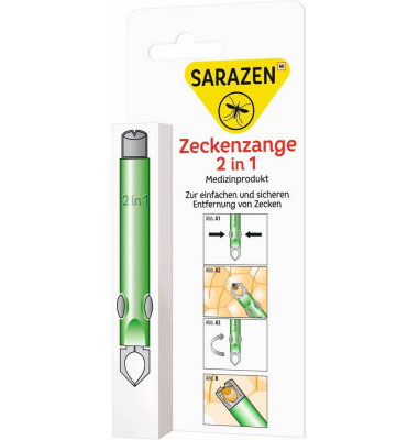 Zeckenzange Zeckenzange