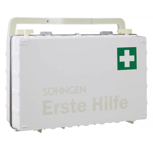 4250108823759 - Erste-Hilfe-Koffer DYNAMIC-GLOW L Standard DIN 13169 weiß 4250108823759 SÖHNGEN 4250108823759 - Erste-Hilfe-Koffer DYNAMIC-GLOW L Standard DIN 13169 weiß 4250108823759 SÖHNGEN