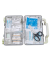Erste-Hilfe-Koffer DYNAMIC-GLOW S Standard DIN 13157 weiß