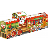 Mix Adventskalender 3D-Zug Schokolade 226,0 g