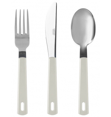 Besteckset 3-tlg.