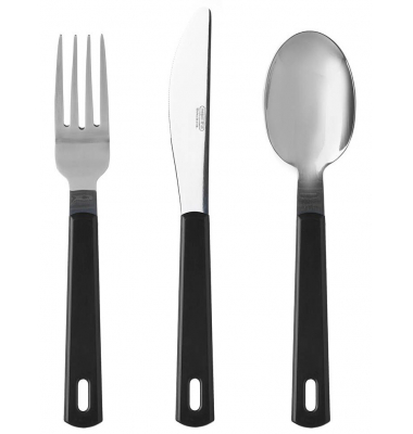 Besteckset 3-tlg.