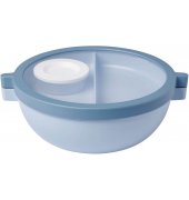 Brotdose Bento Vita, 105830015700, nordic blue, ohne, 1,5 L