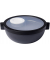 Brotdose Bento Vita, 105830041100, nordic schwarz, 1,5 l