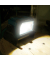 DML809 Akku-LED-Baustrahler blauschwarz
