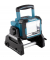 DML811 Akku-LED-Baustrahler blauschwarz