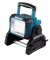 DML811 Akku-LED-Baustrahler blauschwarz