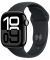 Watch Series 10 42 mm Aluminium (GPS) Sportarmband ML  schwarz, diamantschwarz