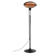 ST2000 E Infrarot-Heizstrahler 2.000 W