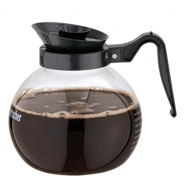 Glaskanne für Kaffeemaschinen