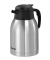 Isolierkanne 190116, edelstahl/schwarz, 2 Liter