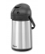 Isolierkanne 1,9L-ST schwarz, silber 1,9 l