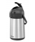 Isolierkanne 1,9L-ST schwarz, silber 1,9 l
