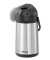 Isolierkanne 1,9L-ST schwarz, silber 1,9 l