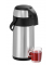 Isolierkanne 150992, schwarz/silber, 3 Liter