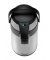 Isolierkanne 3L schwarz, silber 3,0 l