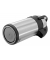 Isolierkanne 3L schwarz, silber 3,0 l