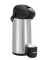 Isolierkanne 5L schwarz, silber 5,0 l