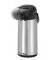 Isolierkanne 150993, schwarz/silber, 5 Liter
