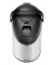 Isolierkanne 5L schwarz, silber 5,0 l