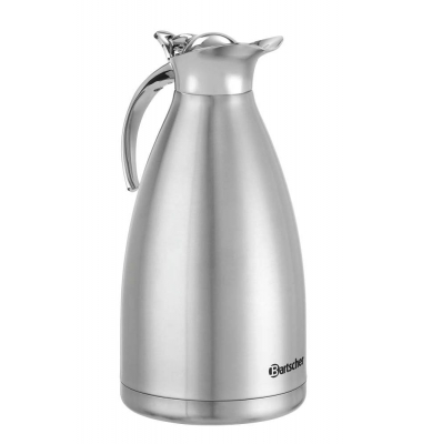 Isolierkanne 2,0L-VST Edelstahl 2,0 l