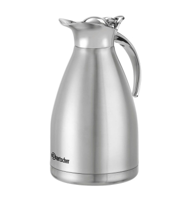 Isolierkanne 1,5L-VST Edelstahl 1,5 l