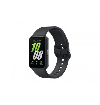 Galaxy Fit3 Smartwatch dunkelgrau