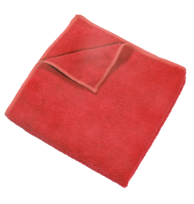 Mikrofasertuch MF PRO MULTICLEAN RED 30 x 40 cm