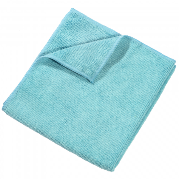 3384121218108 - Mikrofasertuch MF PRO RECYCLED BLUE bl 3384121218108 SPONTEX 5 Stück