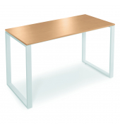 Stehtisch Celsus 810076872 110cm (H), 160x80cm (BxT), rechteckig, buche / weiß