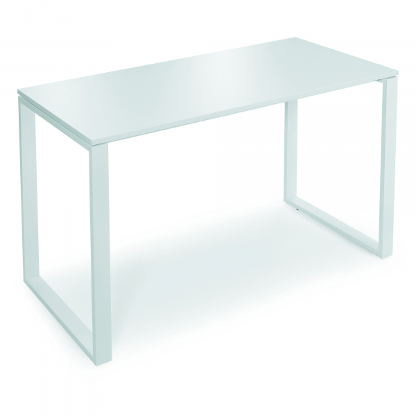 4003969161757 - Stehtisch Celsus 810076801 110cm (H) 160x80cm (BxT) rechteckig weiß   weiß 4003969161757 Soennecken