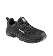 Sicherheitsschuhe FlexStar, S1, ESD, Unisex, schwarz/grau, Größe 40