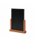 Stativ-Kreidetafel Natura Tisch, TCHBLBA5, 23x20cm, Holzfuß