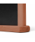 Stativ-Kreidetafel Natura Tisch, TCHBLBA5, 23x20cm, Holzfuß