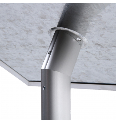 Showdown Menüständer Design A4 25mm Rondo si