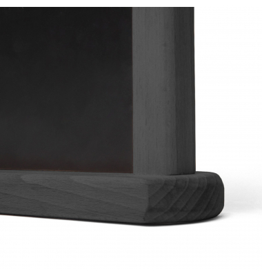 Stativ-Kreidetafel Natura Tisch, TCHBBLA4, 32x26cm, Holzfuß
