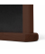 Stativ-Kreidetafel Natura Tisch, TCHBBRA4, 32x26cm, Holzfuß