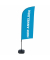 Showdown Beachflag Hier Anmelden bl deutsch