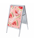 Showdown Kundenstopper A1 Set ZPA1G32MEI200 Smoothies