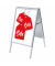 Showdown Kundenstopper A1 Set ZPA1G32MEI224 Sale englisch