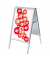 Showdown Kundenstopper A1 Set ZPA1G32MEI226 Rabatt