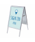 Showdown Kundenstopper A1 Set ZPA1G32MEI255 Hier Anmelden bl engl