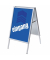 Showdown Kundenstopper A1 Set ZPA1G32MEI269 Eingang bl deutsch