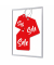Showdown Klapprahmen A1 Sale en